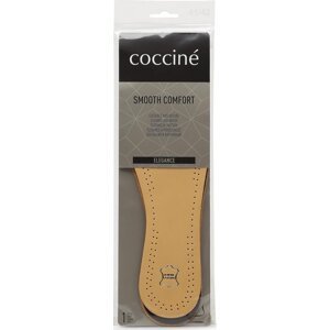 Vložky Coccine Smooth Comfort Hnědá