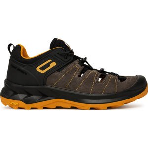 Trekingová obuv Grisport 15411V1 Šedá