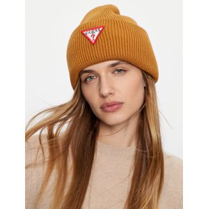Čepice Guess AW5234 VIS01 Hnědá