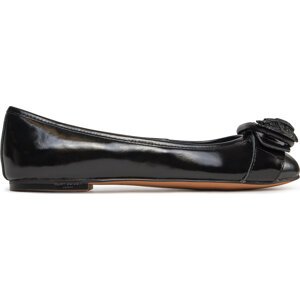 Baleríny Kurt Geiger Mayfair Drench Ballerina 1291200109 Černá