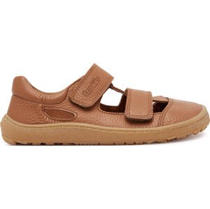 Sandály Froddo Barefoot Sandal G3150266-2 D Hnědá
