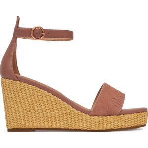 Sandály Pepe Jeans PLS90689 Růžová