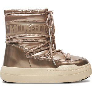 Sněhule Moon Boot Junior Park Boot 80D3440020 Růžové zlato
