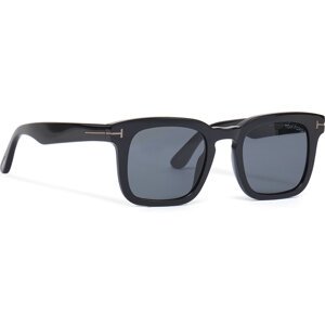 Sluneční brýle Tom Ford FT0751-N 01A Černá