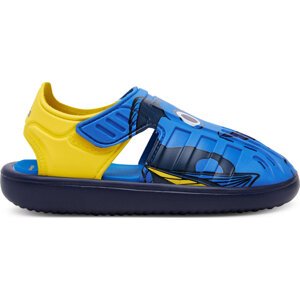 Sandály adidas Disney Pixar IH1230 Modrá