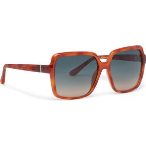 Sluneční brýle Guess GU00157 Hnědá