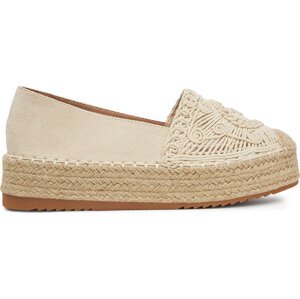 Espadrilky DeeZee LE601-66 Béžová