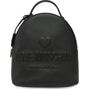 Batoh LOVE MOSCHINO JC4116PP1ML1000A Černá