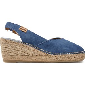 Espadrilky Toni Pons Betty-A Tmavomodrá