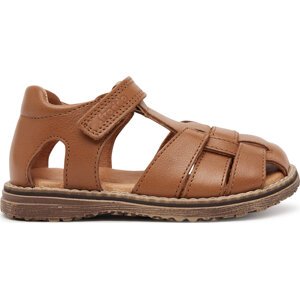 Sandály Froddo Daros C G3150277-1 M Hnědá