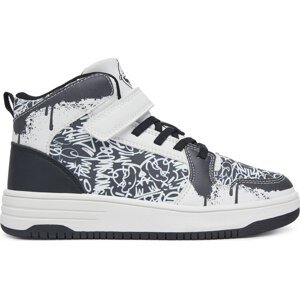 Sneakersy Action Boy A23F0566G-1 Černá