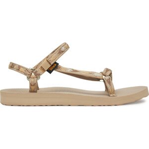 Sandály Teva Original Universal S L Im 1150110 Béžová