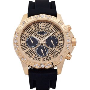 Hodinky Guess Majestic  GW0909G2 Zlatá