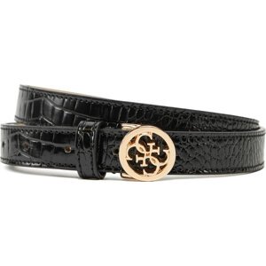 Dámský pásek Guess BW9220 P5220 Černá