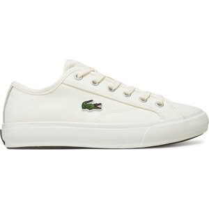 Tenisky Lacoste Backcourt 7-49CFA0018 Bílá