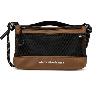 Taška Quiksilver QUIC-M-006-07 Hnědá