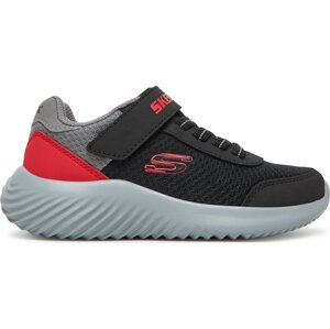 Sneakersy Skechers Bounder-Trekzic 403908L/BKRD Černá