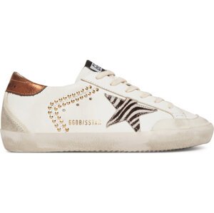 Sneakersy GOLDEN GOOSE Super-Star Penstar Classic GWF00175.F004781.82378 Bílá