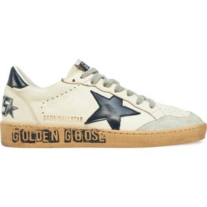Sneakersy GOLDEN GOOSE GMF00117.F006869 Écru