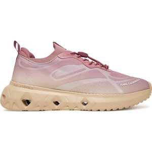 Sneakersy KARL LAGERFELD KL64623 Růžová