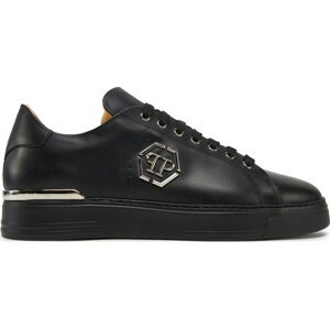 Sneakersy PHILIPP PLEIN SAES USC0670 PLE010 Černá