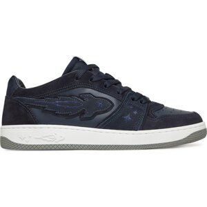 Sneakersy Enterprise Japan BB5001 PX633 Tmavomodrá
