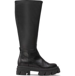 Kozačky Steve Madden Mana SM11002143-03001-017 Černá