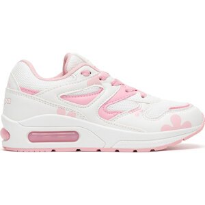 Sneakersy Kappa KC-23680Z(DZ) Bílá