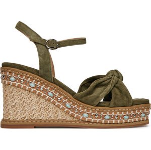 Espadrilky Alma En Pena V251220 Khaki
