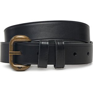 Dámský pásek Weekend Max Mara 2515501044600 Černá