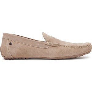 Mokasíny Jack&Jones Jfwjensen 12203636 Béžová