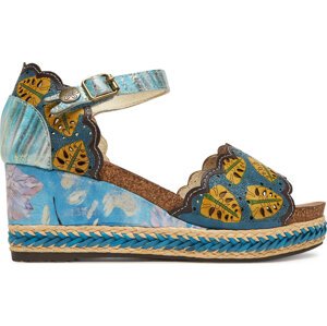Espadrilky Laura Vita Facyo 86 Barevná
