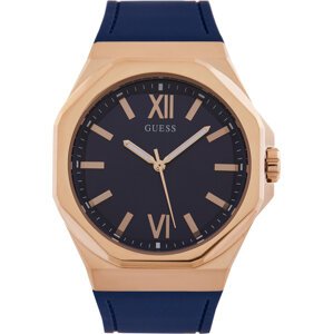 Hodinky Guess Emperor GW0850G3 Tmavomodrá