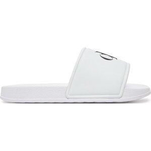 Nazouváky Calvin Klein Jeans V3X0-83032-1172 Bílá