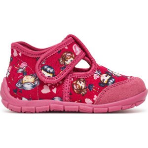 Bačkory Froddo Classic Slippers G1700411-3 M Růžová