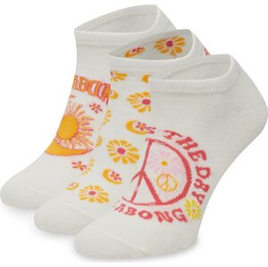 Ponožky Billabong AS_BILLABONG_04S_SS25 (3-PACK) Bílá