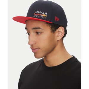 Kšiltovka New Era Essential 9FIFTY RedBullF1 60357159 Tmavomodrá
