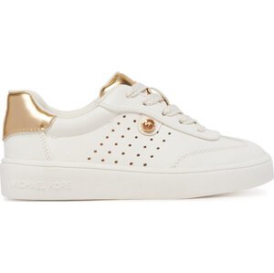 Sneakersy MICHAEL Michael Kors MK02284101 Bílá
