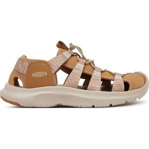 Sandály Keen Seanik H2 W 1030385 Hnědá