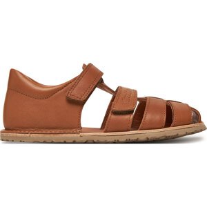 Sandály Froddo Barefoot Flexy Ivi G3150283-2 D Hnědá