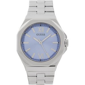Hodinky Guess Empress  GW0873L1 Stříbrná