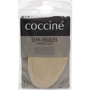 Podpatky Coccine Semi Insoles r.S 665/62/S/AZ Béžová