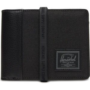 Velká dámská peněženka Herschel Hank 30068 05881 Černá