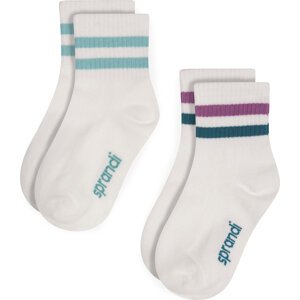 Dětské ponožky Sprandi 0KB-001-AW23 Modrá