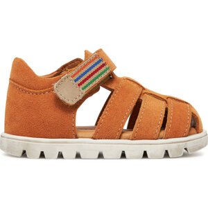 Sandály Froddo Keko G3150287-12 M Oranžová