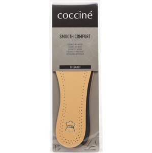 Kožené vložky Coccine Smooth Comfort r.39/40 665/54/AZ Béžová