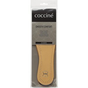 Vložky Coccine Smooth Comfort Hnědá