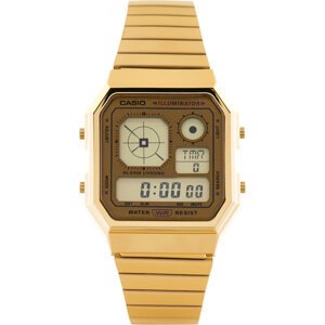 Hodinky Casio A130WEG-9AEF Zlatá