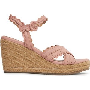 Espadrilky Ted Baker Taymie 260545 Růžová