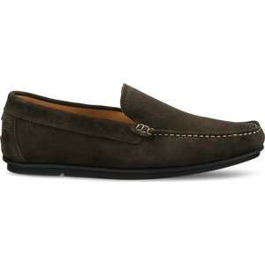 Mokasíny Gant 30633914 Hnědá